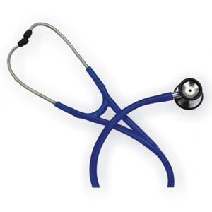 Dual-head stethoscope / stainless steel BK3007 Wenzhou Bokang Instruments