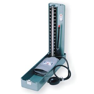 Mercury sphygmomanometer / desk 0 - 300 mmHg | BK1007 Wenzhou Bokang Instruments