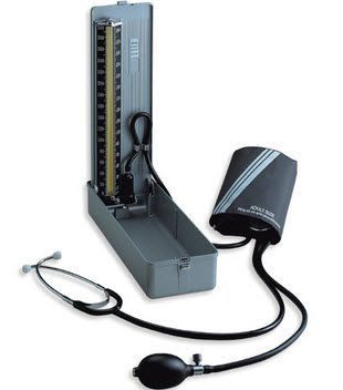 Mercury sphygmomanometer / desk CK-201 Spirit Medical