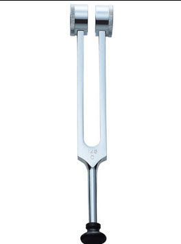 Rydel-Seiffer medical tuning fork CK-903 Spirit Medical