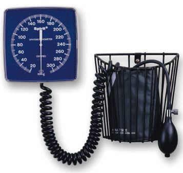Dial sphygmomanometer / wall-mounted CK-141A Spirit Medical