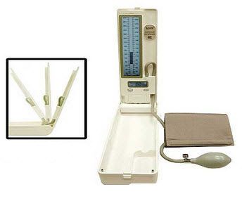 Semi-automatic blood pressure monitor / electronic / arm CK-E301A Spirit Medical