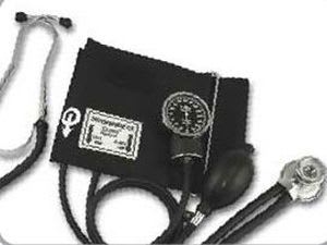 Cuff-mounted sphygmomanometer / with stethoscope 300 mmHg - 700R(200) Tytan Medical