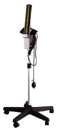 Mercury sphygmomanometer / floor standing 300 mmHg - 810 Tytan Medical