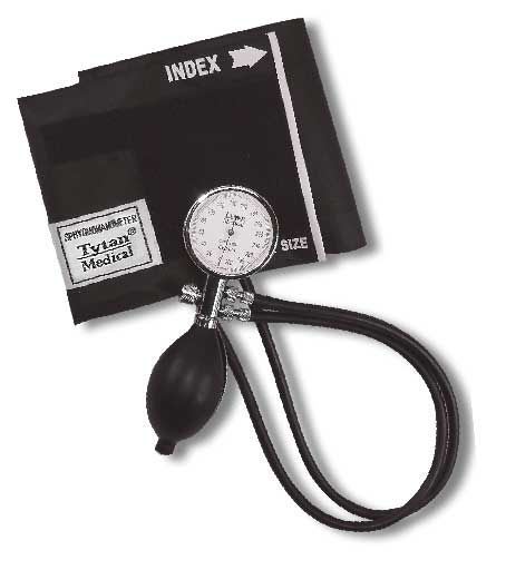 Hand-held sphygmomanometer 300 mmHg - C740, C750 Tytan Medical