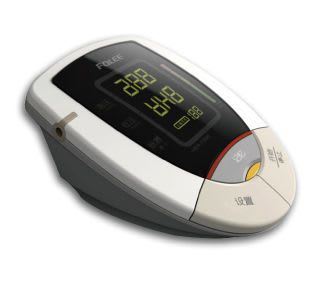 Automatic blood pressure monitor / electronic / arm 0 - 280 mmHg, 40 - 199 bpm | DX-B3 Jiangsu Folee Medical Equipment