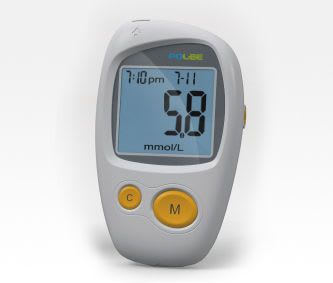 Blood glucose meter FXT-C Jiangsu Folee Medical Equipment