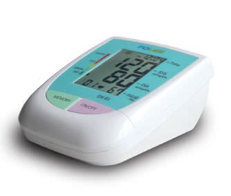 Automatic blood pressure monitor / electronic / arm 0 - 280 mmHg, 40 - 199 bpm | DX-B1 Jiangsu Folee Medical Equipment