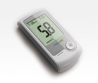 Blood glucose meter FXT-A Jiangsu Folee Medical Equipment
