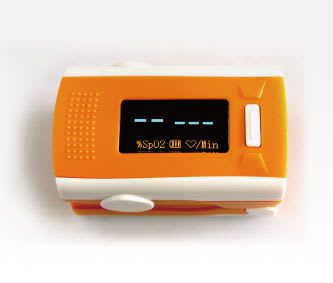 Compact pulse oximeter / fingertip FXY-A01 Jiangsu Folee Medical Equipment