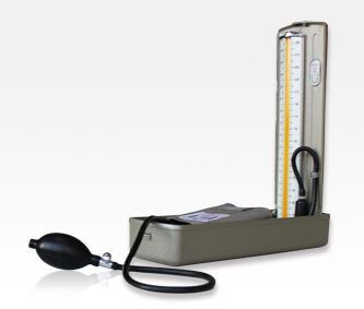 Mercury sphygmomanometer / desk X008 Jiangsu Folee Medical Equipment