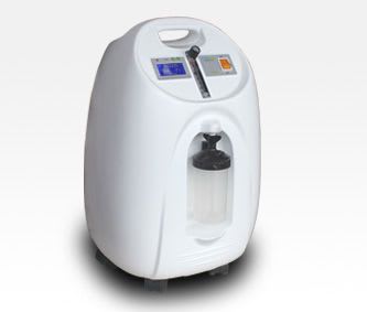 Oxygen concentrator / on casters 1 - 5 L/mn | Y007-5 Jiangsu Folee Medical Equipment