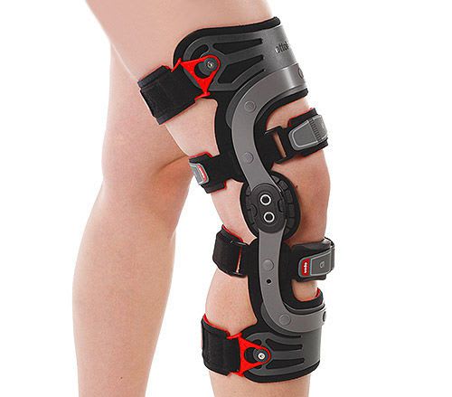 Knee orthosis (orthopedic immobilization) / knee ligaments stabilisation / articulated Genu Arexa 50K13N Ottobock