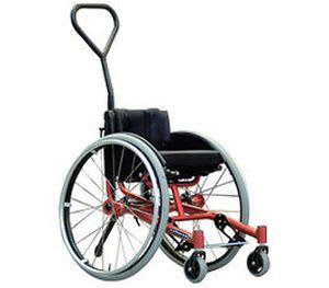 Active wheelchair / pediatric Wolturnus W5 Junior Ottobock