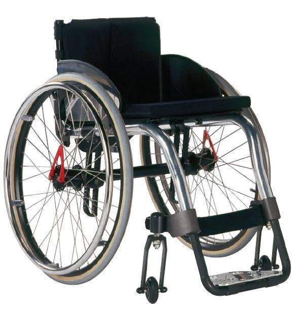 Active wheelchair / folding Voyager Ottobock