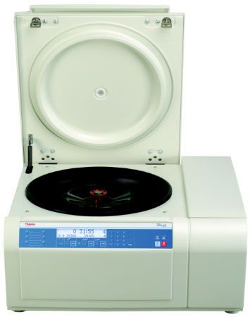 Laboratory centrifuge / multifunction / bench-top 15200 rpm | Heraeus™ Multifuge™ X3 Thermo Scientific