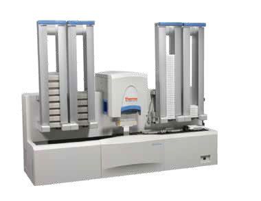 Laboratory liquid handling robotic workstation Matrix™ PlateMate™ Plus Thermo Scientific