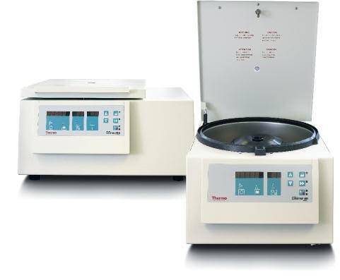 Laboratory centrifuge / bench-top 11500 - 13000 rpm | Heraeus™ Labofuge™ 400 Thermo Scientific