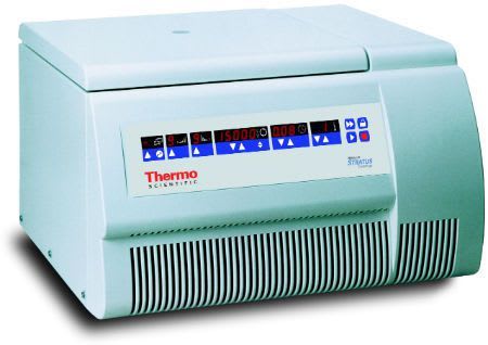 Laboratory centrifuge / bench-top / refrigerated 17000 - 23300 rpm | Sorvall™ Stratos™ Thermo Scientific