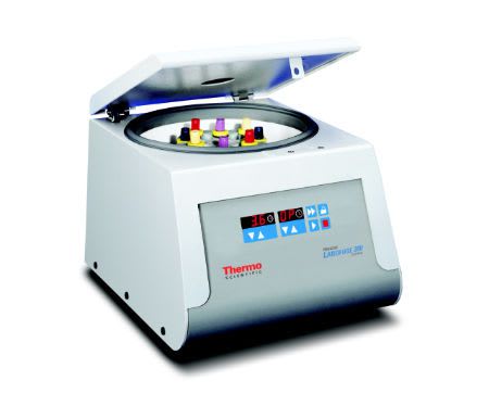 Laboratory centrifuge / bench-top 300 - 4000 rpm | Heraeus™ Labofuge™ 300 Thermo Scientific