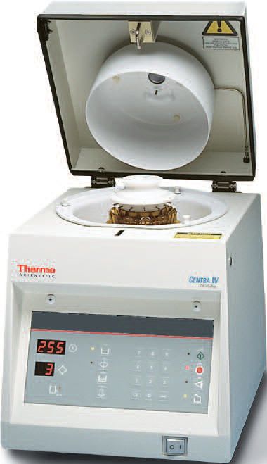Laboratory centrifuge / cell-washing / bench-top / automatic Centra™ W Thermo Scientific