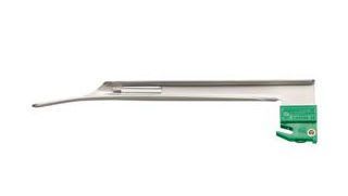 Miller laryngoscope blade / disposable 4 mm | Callisto DS.3940.185.15 Timesco