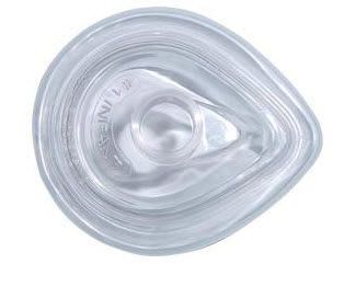 Artificial ventilation mask / facial / pediatric / disposable TDM-MP-1300 Timesco