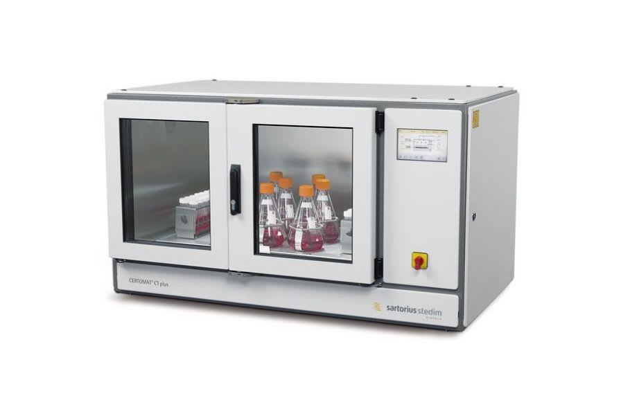 Laboratory incubator shaker CTMCTPA5H Sartorius Group