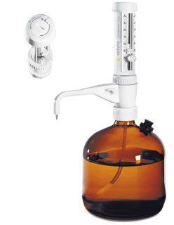 Laboratory bottle-top dispenser 0.1 - 5 mL | Prospenser 723050 Sartorius Group