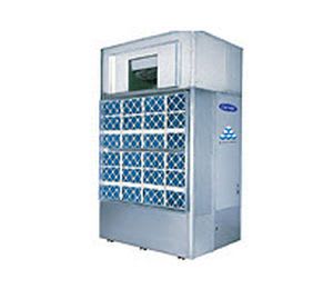 Water/water heat pump / reversible 30 - 60 t | 50BVT Omnizone™ CARRIER commercial