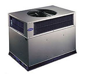 Heat pump 50EZ Comfort™ 13 CARRIER commercial