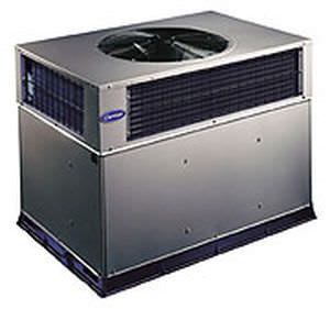 Healthcare facility air conditioning unit 48ES Comfort™ 13 CARRIER commercial