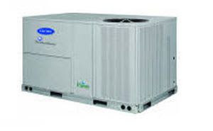 Heat pump 50TCQ WeatherMaker® CARRIER commercial