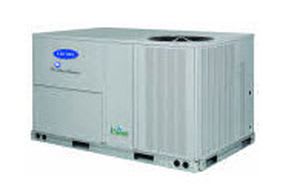 Healthcare facility air conditioning unit / roof-top 3 - 12.5 t | 50TC WEATHERMAKER® CARRIER commercial