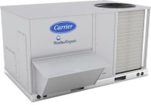 Healthcare facility air conditioning unit / roof-top 3 - 5 t | 50LC WEATHEREXPERT™ CARRIER commercial