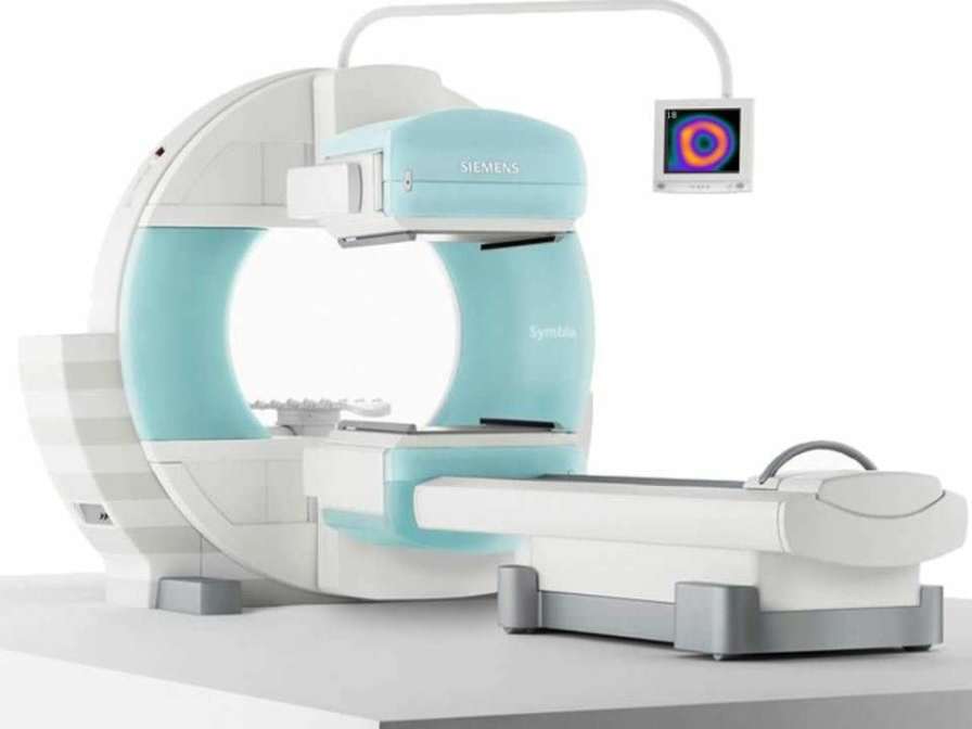 X-ray scanner (tomography) / SPECT Gamma camera / for SPECT full body / full body tomography Symbia S Siemens Healthcare