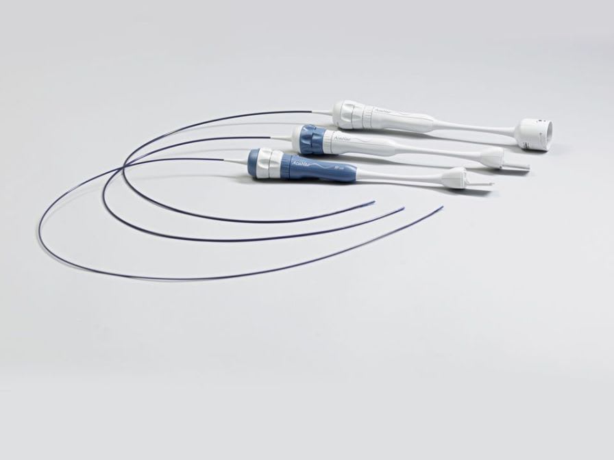Ultrasound catheter / intracardiac AcuNav Siemens Healthcare