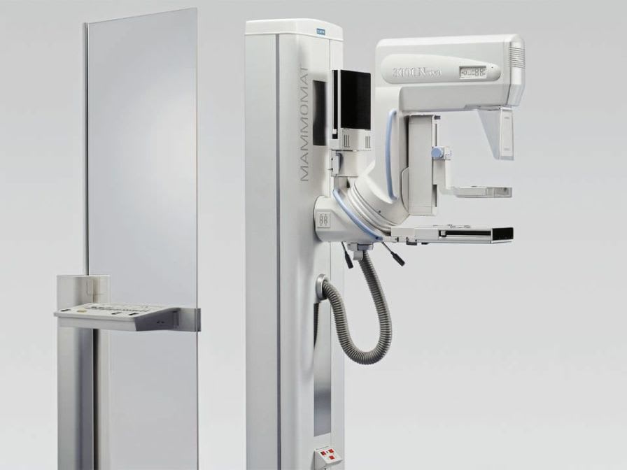 Analog mammography unit MAMMOMAT 3000 Nova Siemens Healthcare