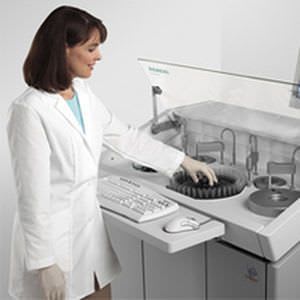 Automatic pharmacology and toxicology analyzer V-Twin® Siemens Healthcare
