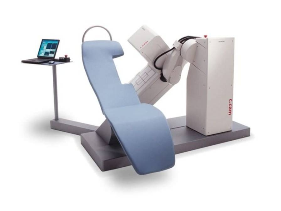 SPECT Gamma camera (tomography) / for cardiac scintigraphy c.cam Siemens Healthcare