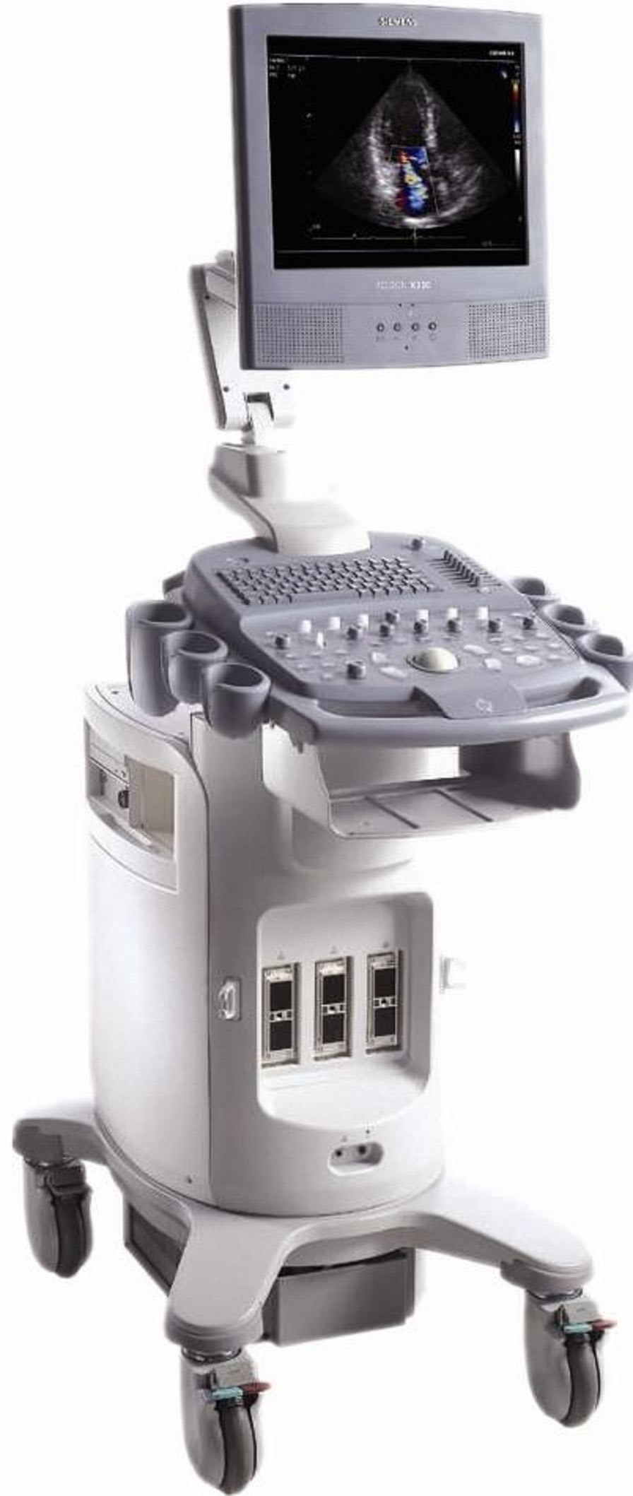 Ultrasound system / on platform, compact / for gynecological and obstetric ultrasound imaging ACUSON X300™ PE Siemens Healthcare