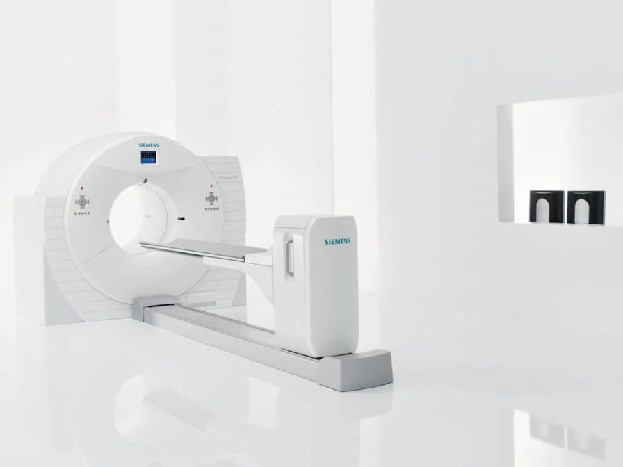 PET scanner (tomography) / X-ray scanner / full body tomography / for PET Biograph™ mCT 20 Excel Siemens Healthcare