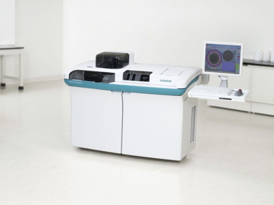 Automatic immunoassay analyzer 200 tests/h | IMMULITE® 2000 XPi Siemens Healthcare