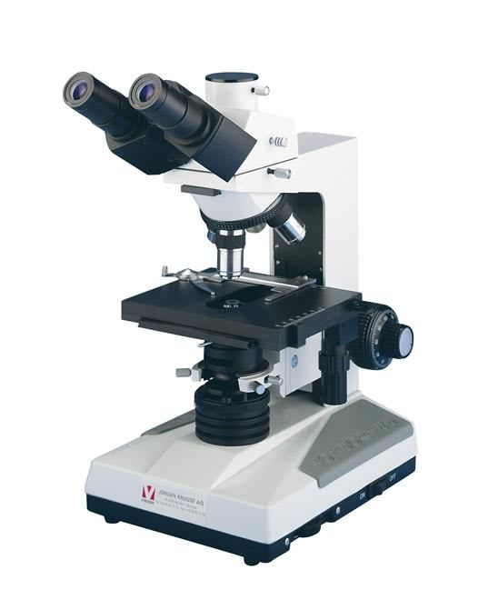 Laboratory microscope / optical / trinocular 4 - 100x | Primophot 290205 Kruuse