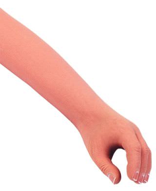 Upper limb cosmetic prosthesis cover Elegance RSLSteeper