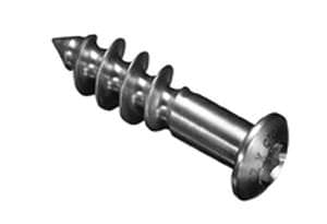 Not absorbable cancellous screw ConMed