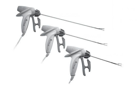 Electrosurgical unit with thermofusion Altrus® ConMed