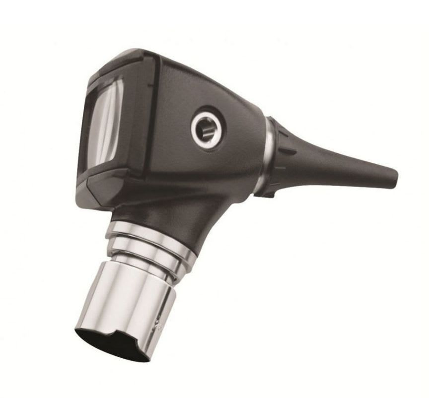 Otoscope endoscope / with speculum / rigid / wide-angle 25020 WelchAllyn