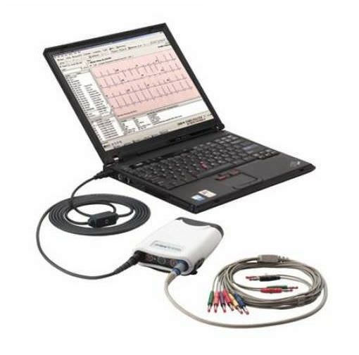 Computer-based electrocardiograph / digital / resting / 12-channel CPR-UI-UB-D, CPR-UN-UB-D WelchAllyn
