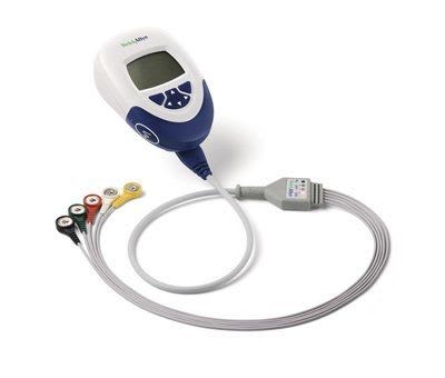 Cardiac Holter monitor HR-300R WelchAllyn